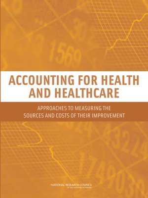cover image of Accounting for Health and Health Care